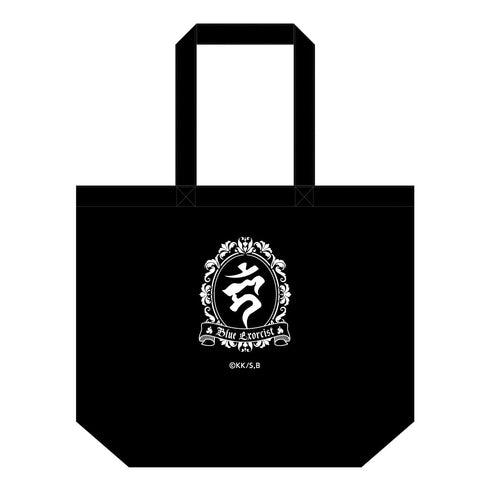 『青の祓魔師 島根啓明結社篇』トートバッグ
